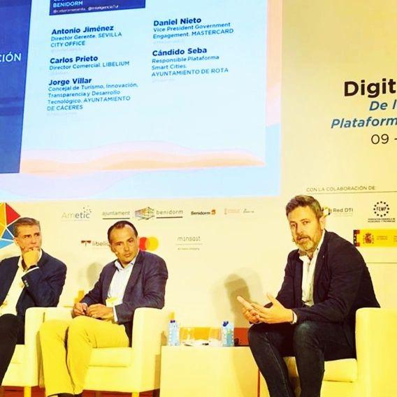 Imagen representativa de la trayectoria empresarial y emprendedora
